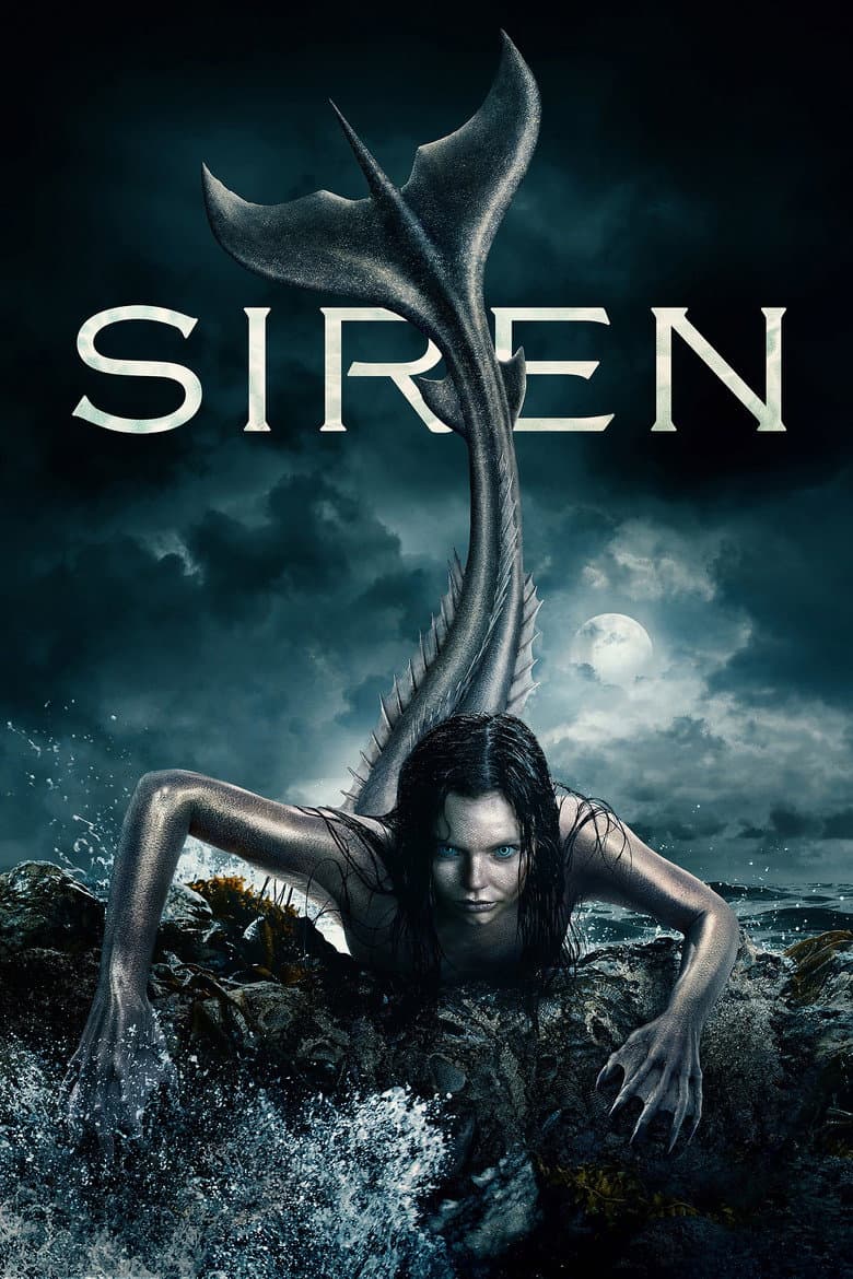 Siren — posters 3