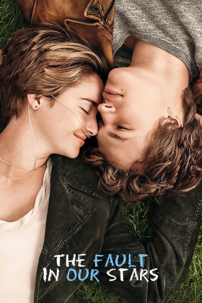 The Fault in Our Stars — posters 3