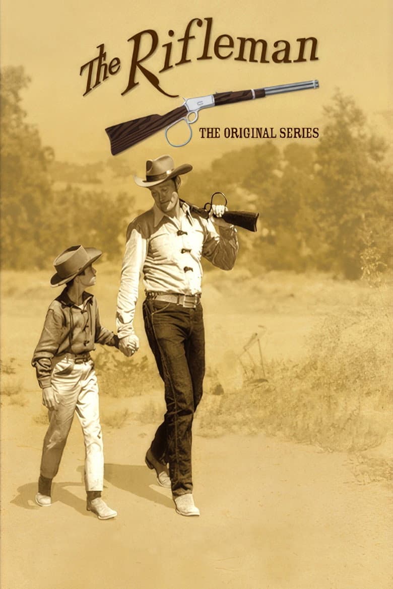 The Rifleman — posters 2
