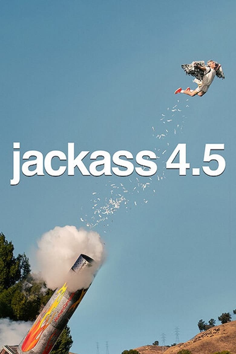 Jackass 4.5 — posters 6
