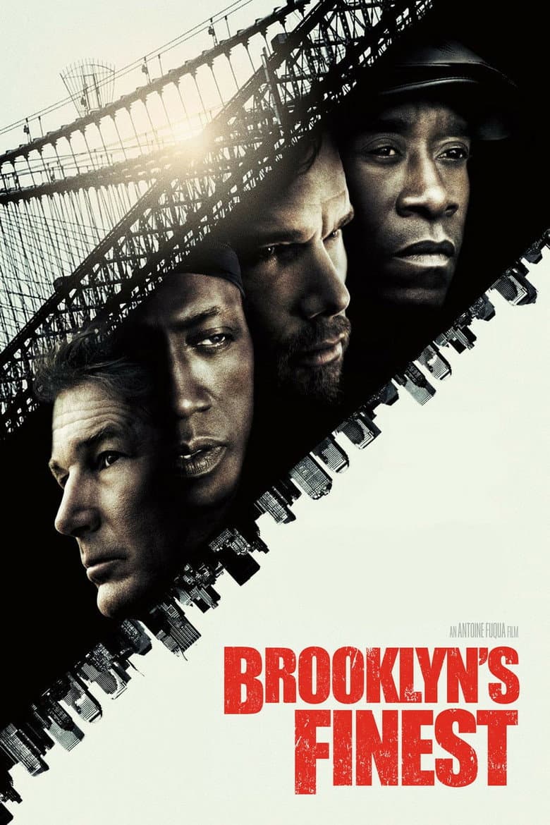 Brooklyn's Finest — posters 7
