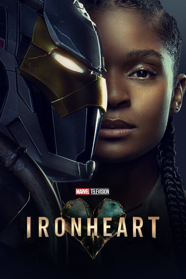 Ironheart — posters 4