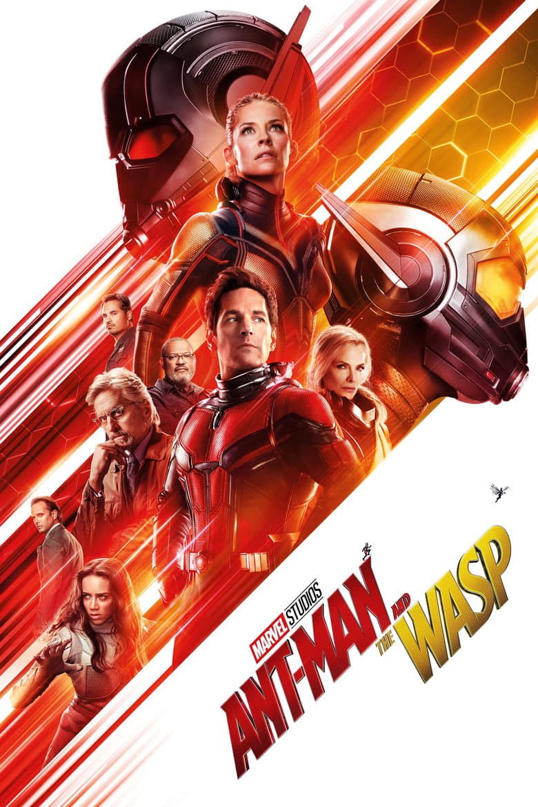 Ant-Man and the Wasp — posters 3