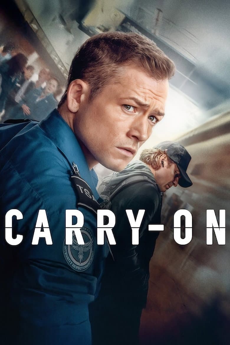 Carry-On — posters 2