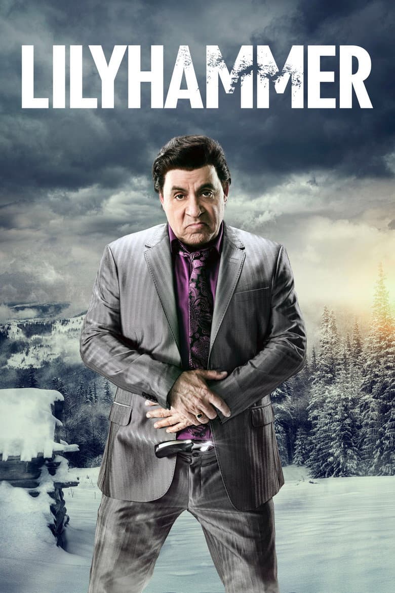 Lilyhammer — posters 3