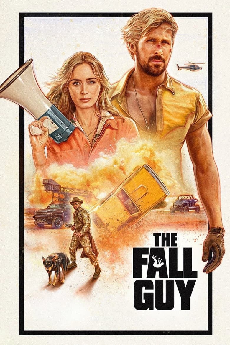 The Fall Guy — posters 8