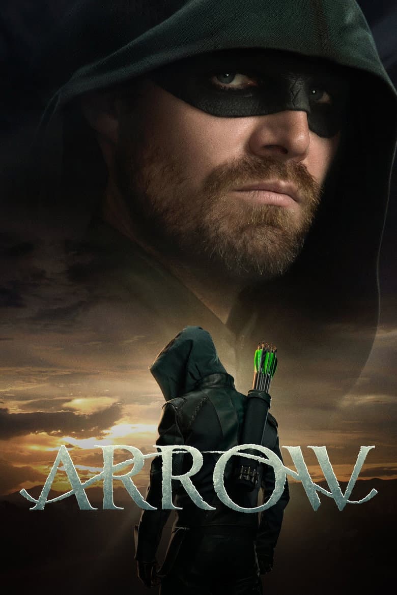 Arrow — posters 8
