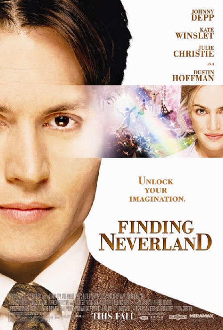 Finding Neverland — posters 5