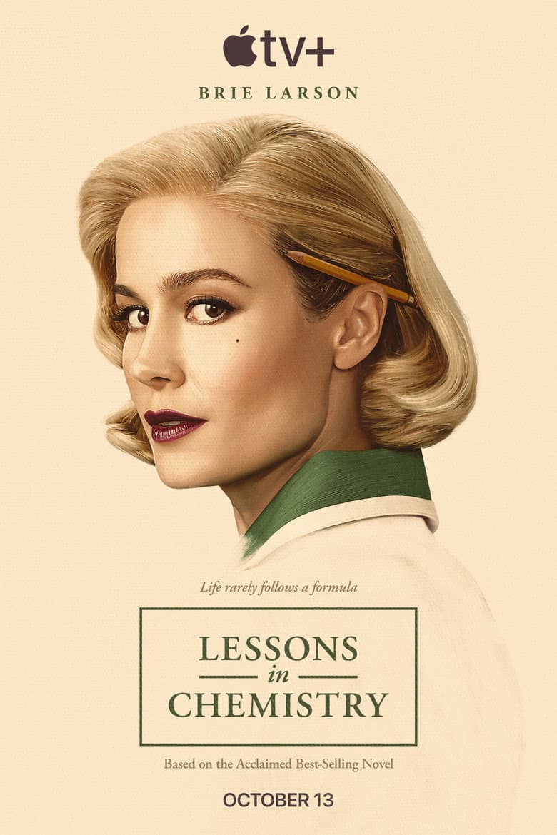 Lessons in Chemistry — posters 8
