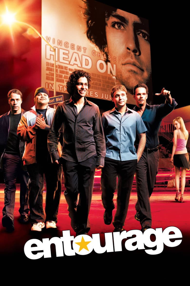 Entourage — posters 3