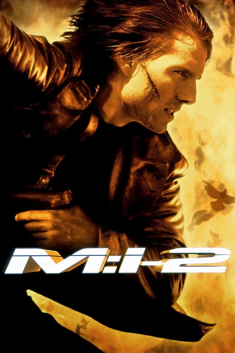 Mission: Impossible II — posters 2