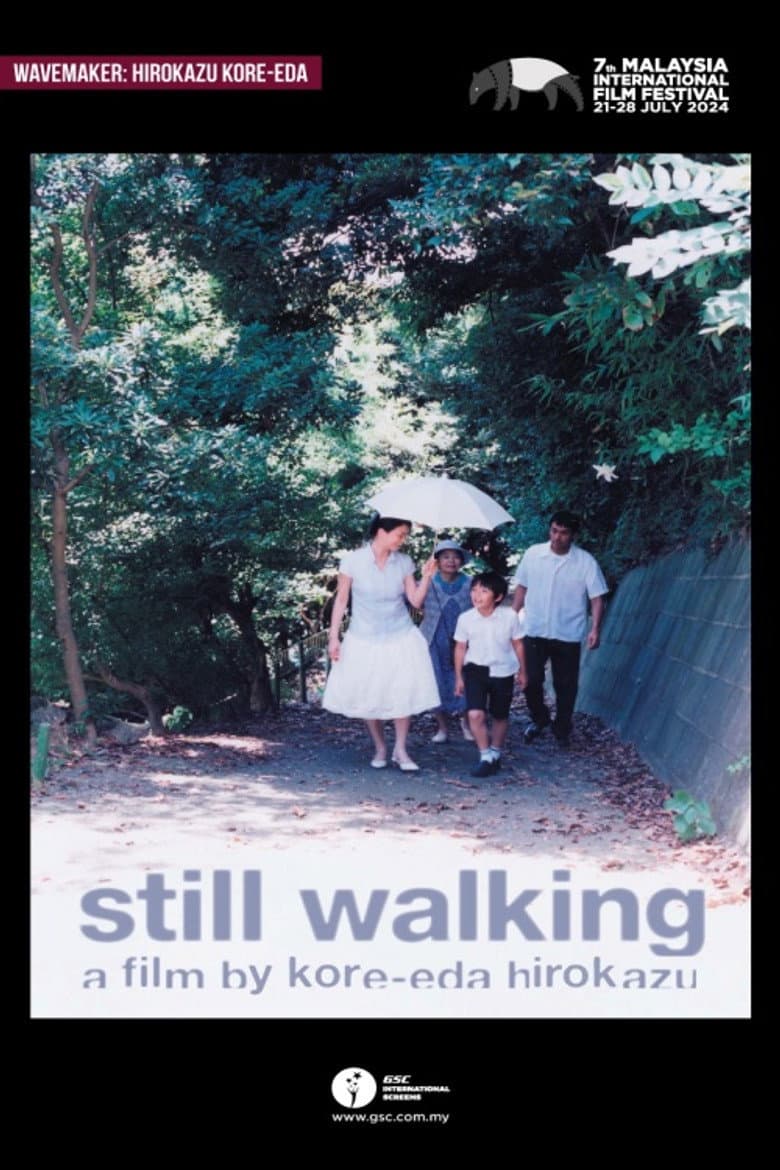 Still Walking — posters 8