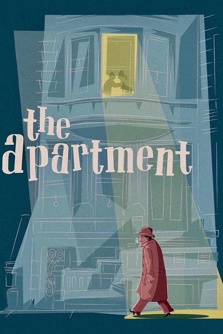 The Apartment — posters 2