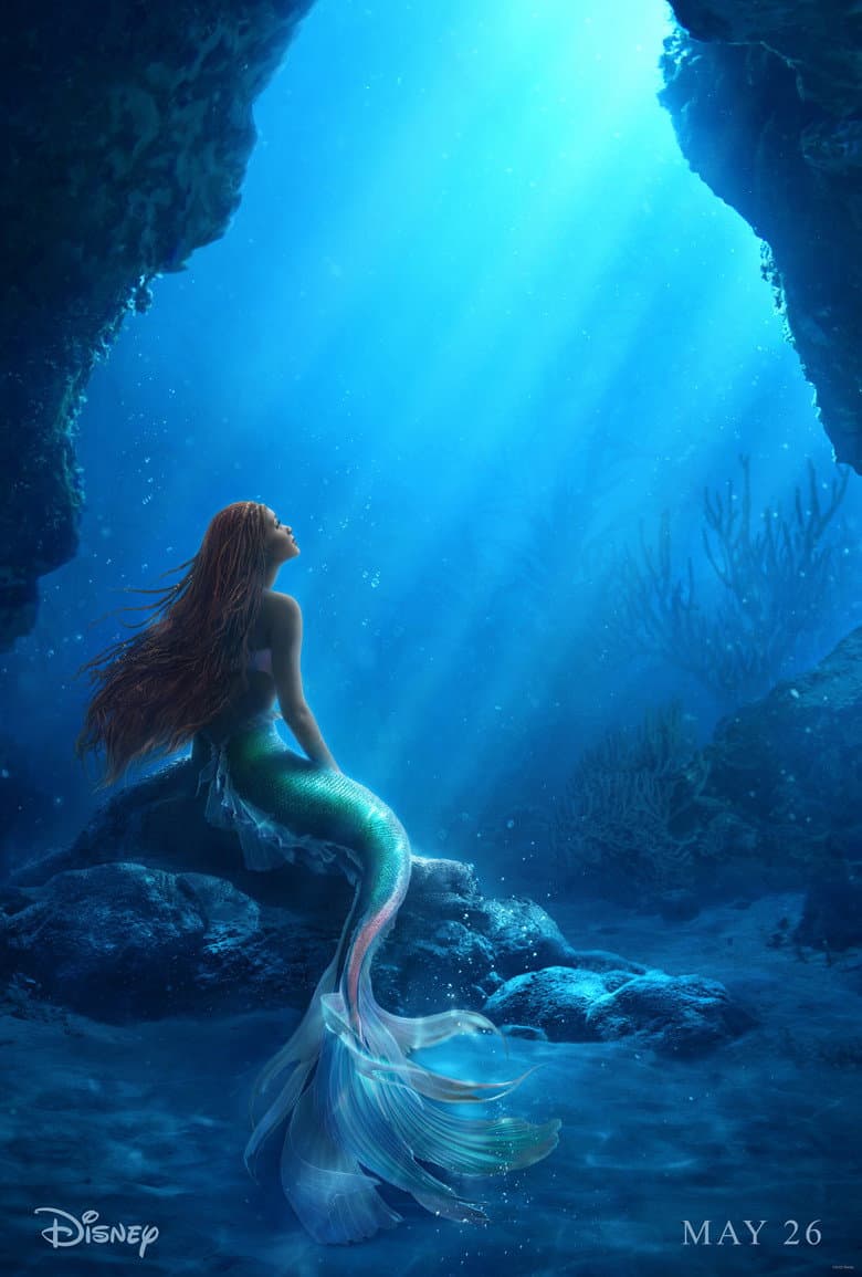 The Little Mermaid — posters 7