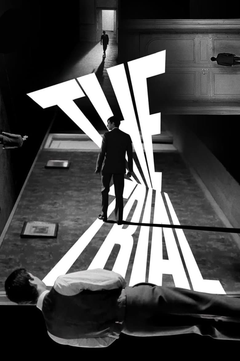 The Trial — posters 2