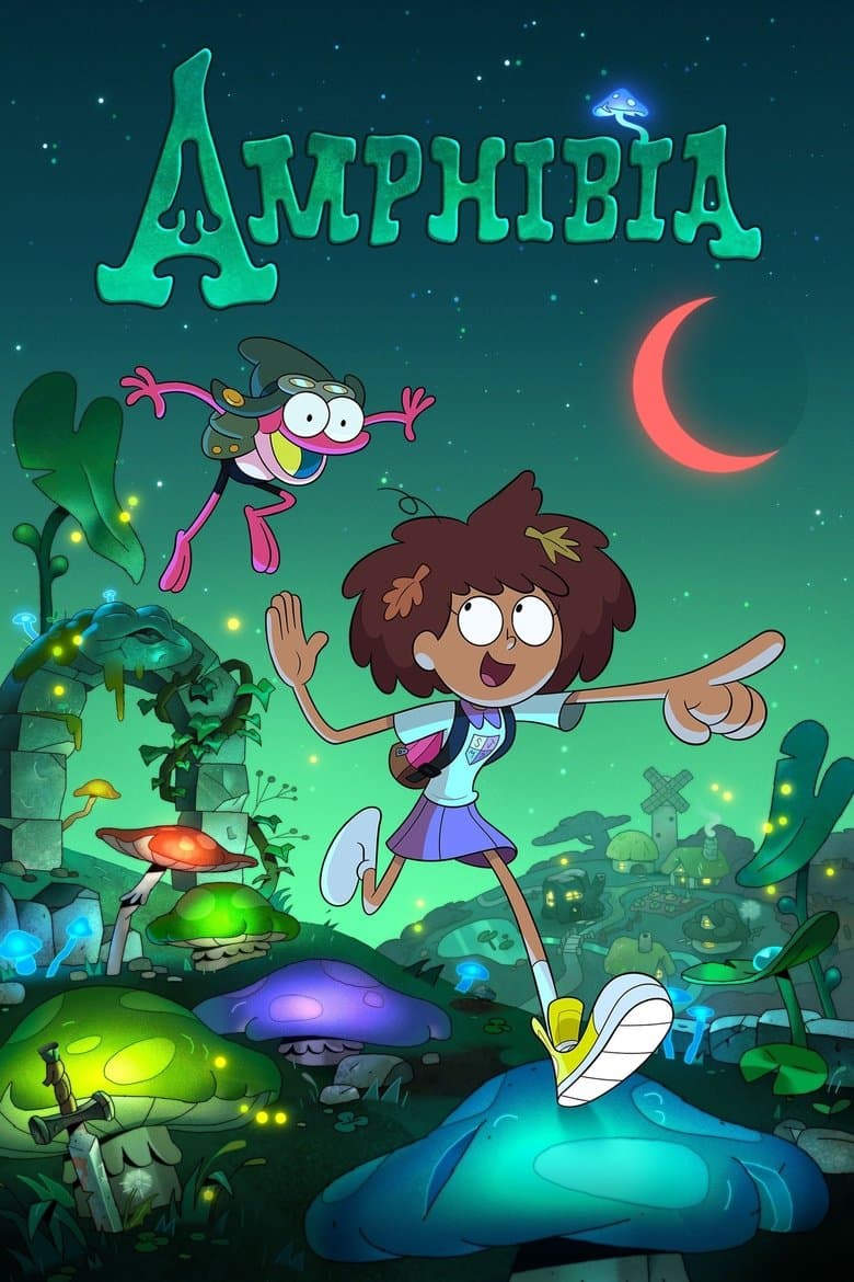 Amphibia — posters 2