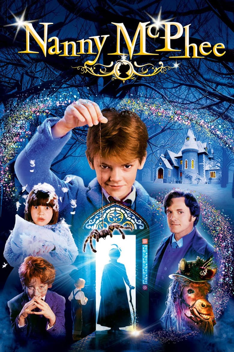 Nanny McPhee — posters 3