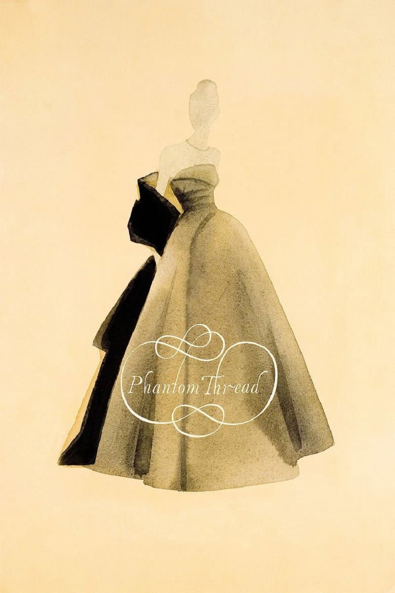 Phantom Thread — posters 2