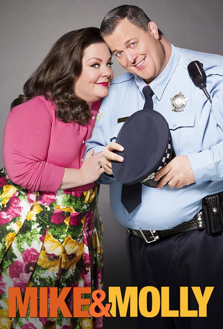 Mike & Molly — posters 6