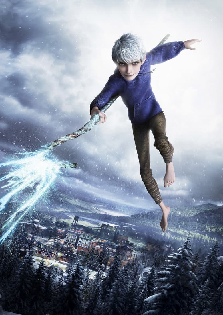 Rise of the Guardians — posters 3