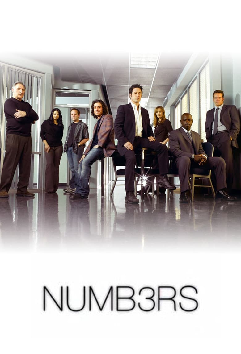 Numb3rs — posters 4