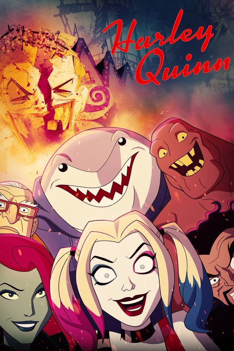 Harley Quinn — posters 6