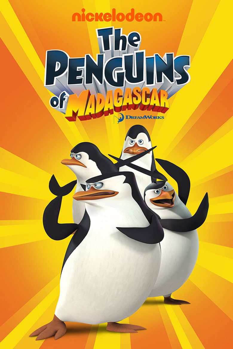 The Penguins of Madagascar — posters 7
