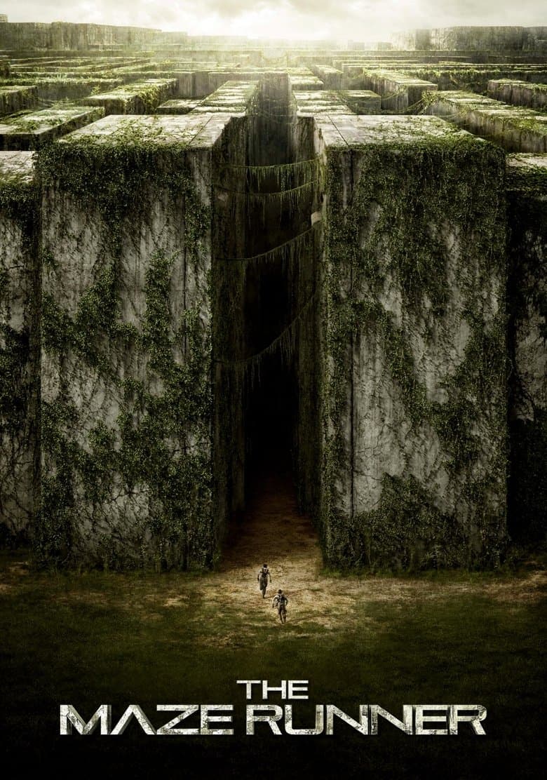 The Maze Runner — posters 2