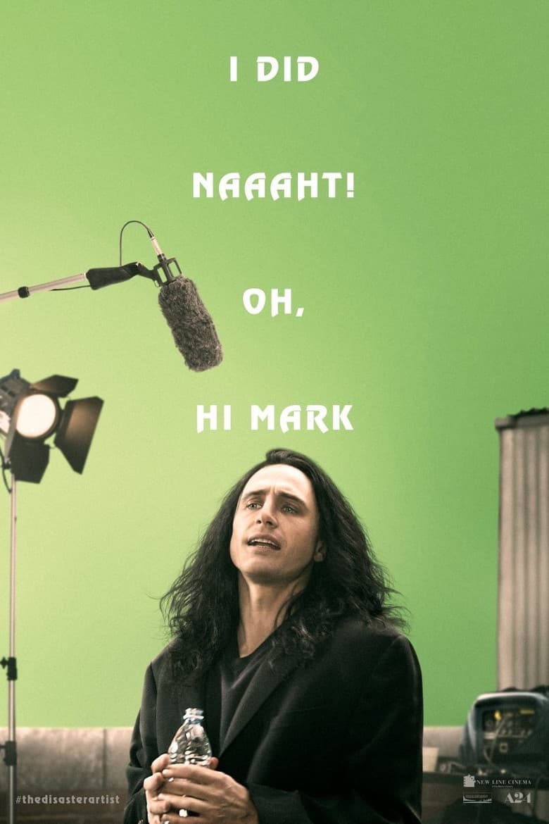 The Disaster Artist — posters 8