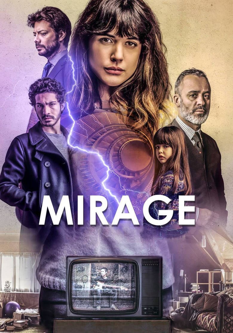 Mirage — posters 2