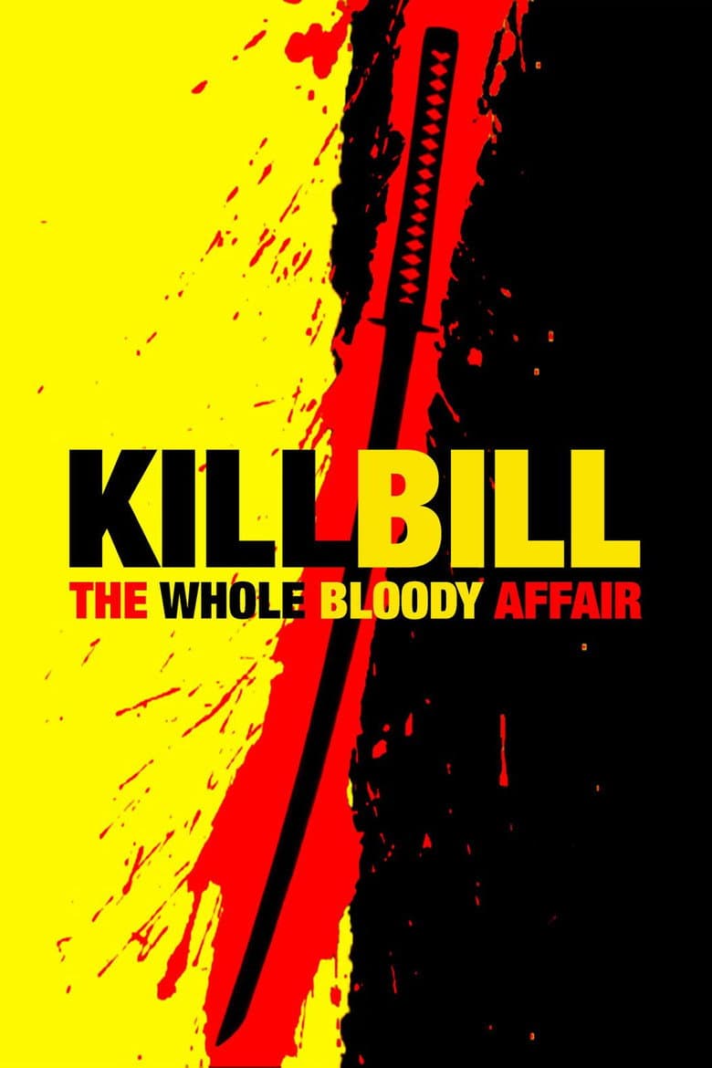 Kill Bill: The Whole Bloody Affair — posters 7