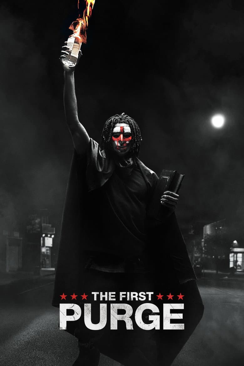 The First Purge — posters 2