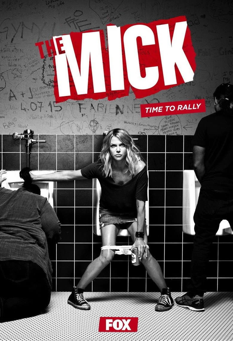The Mick — posters 6