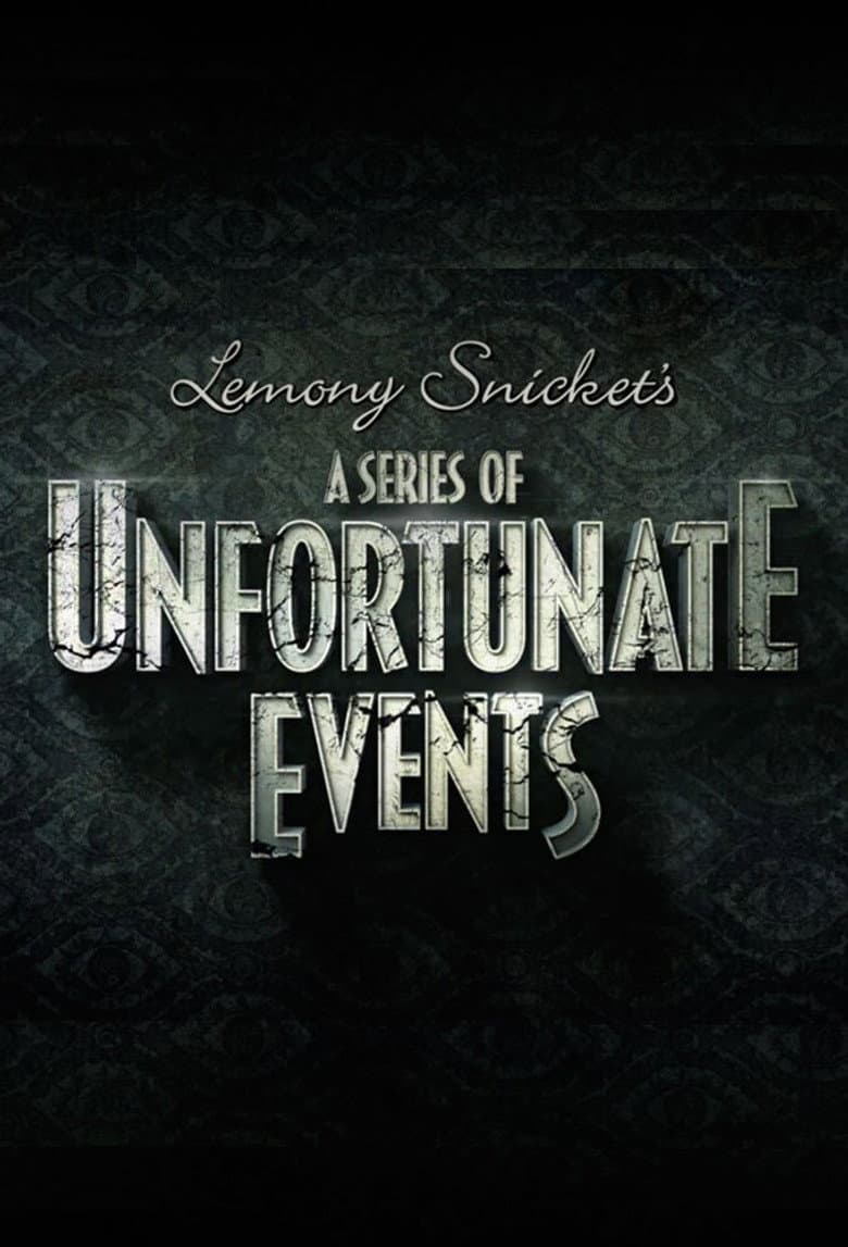 A Series of Unfortunate Events — posters 8
