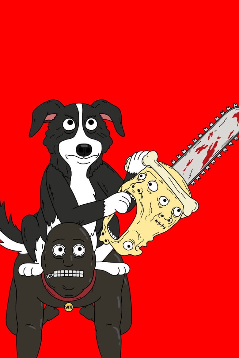 Mr. Pickles — posters 8