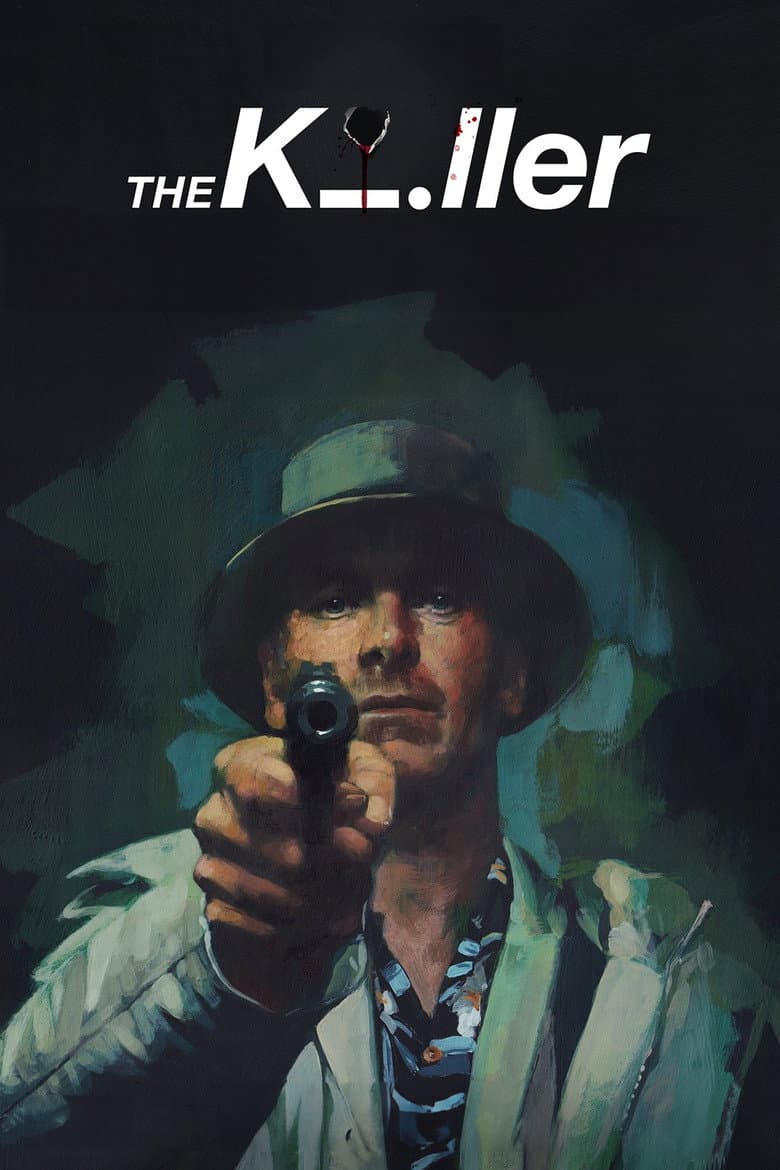 The Killer — posters 5