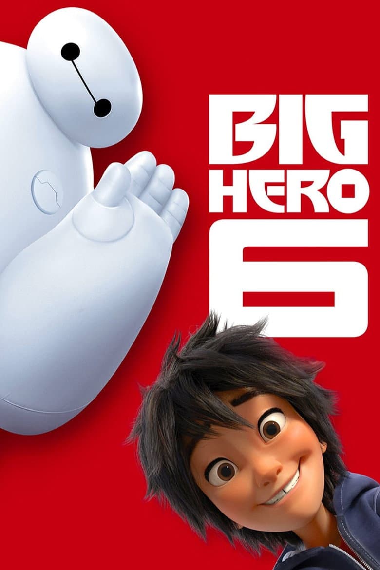 Big Hero 6 — posters 7