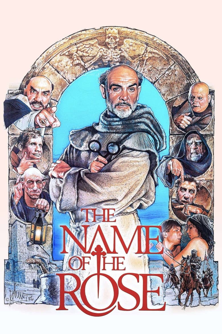 The Name of the Rose — posters 4