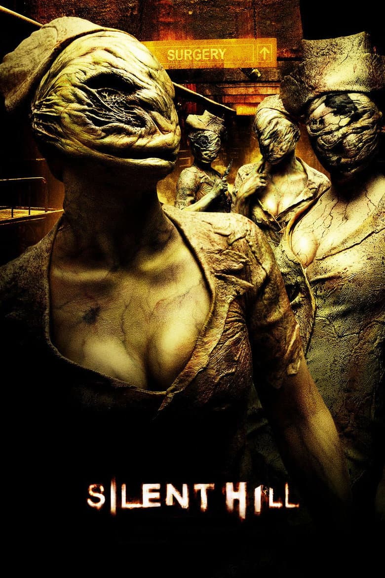 Silent Hill — posters 2