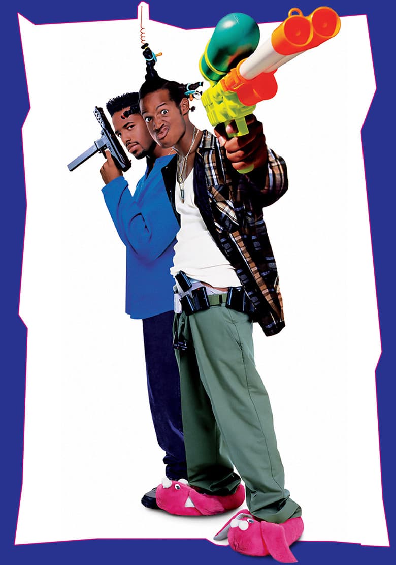 Don't Be a Menace to South Central While Drinking Your Juice in the Hood — posters 2