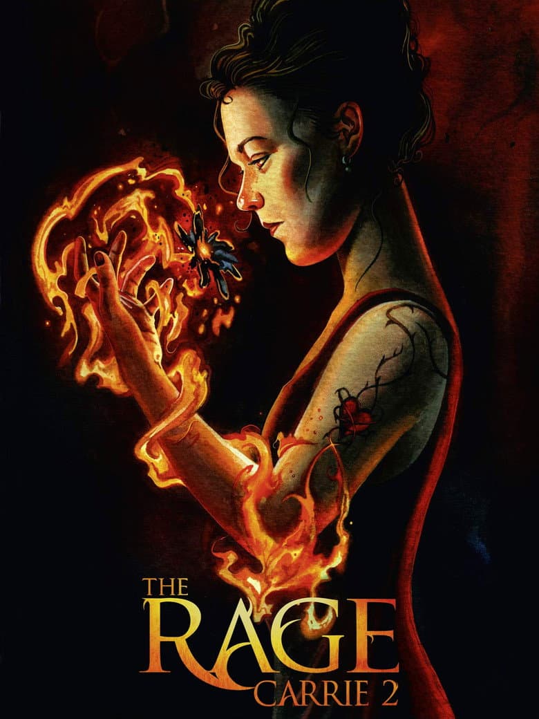 The Rage: Carrie 2 — posters 8