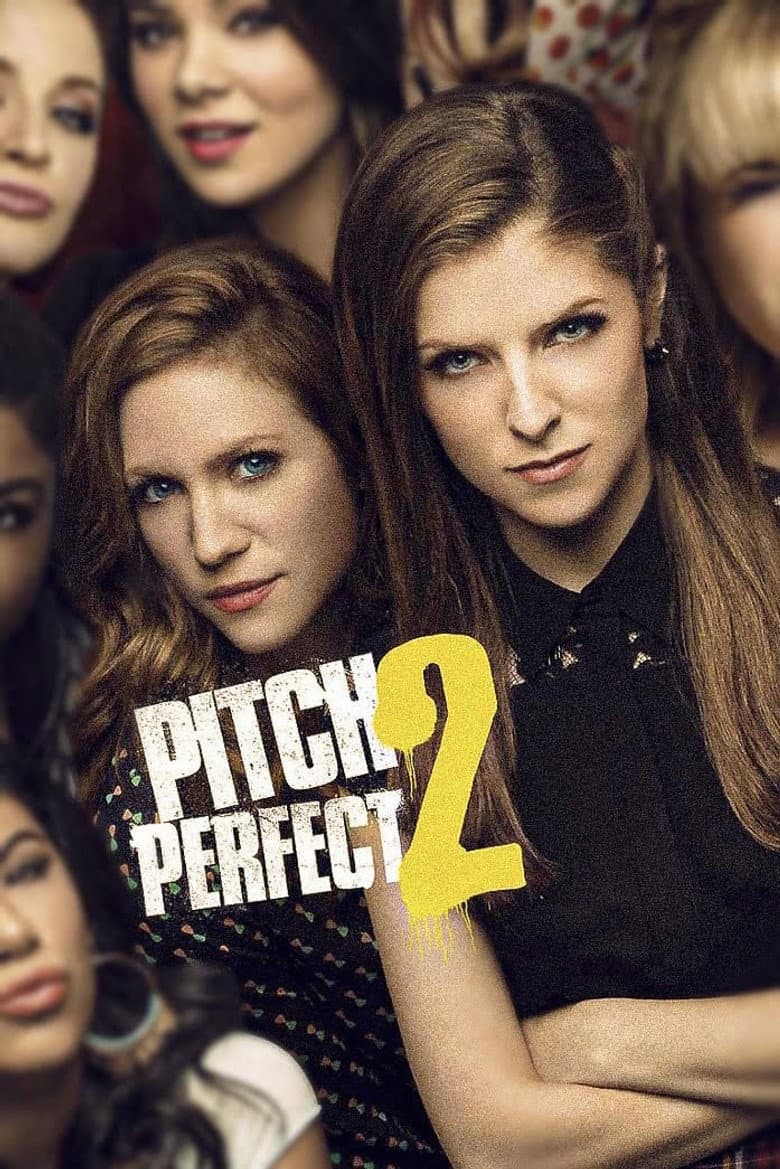 Pitch Perfect 2 — posters 3