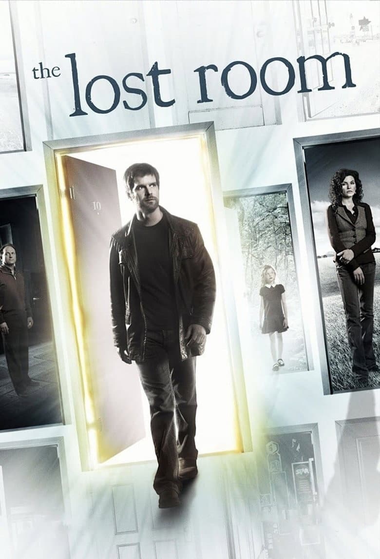 The Lost Room — posters 4