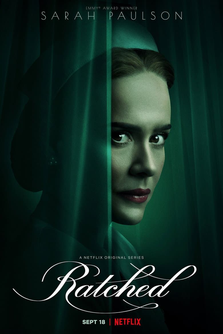 Ratched — posters 5