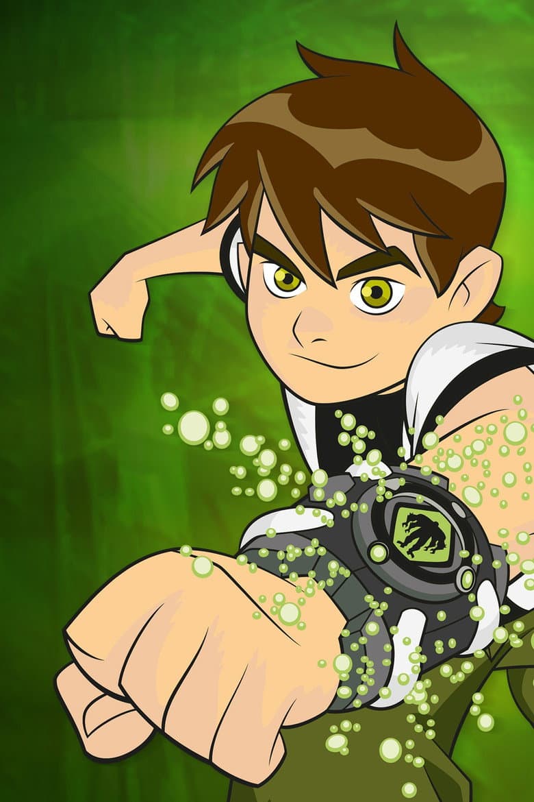 Ben 10 — posters 5