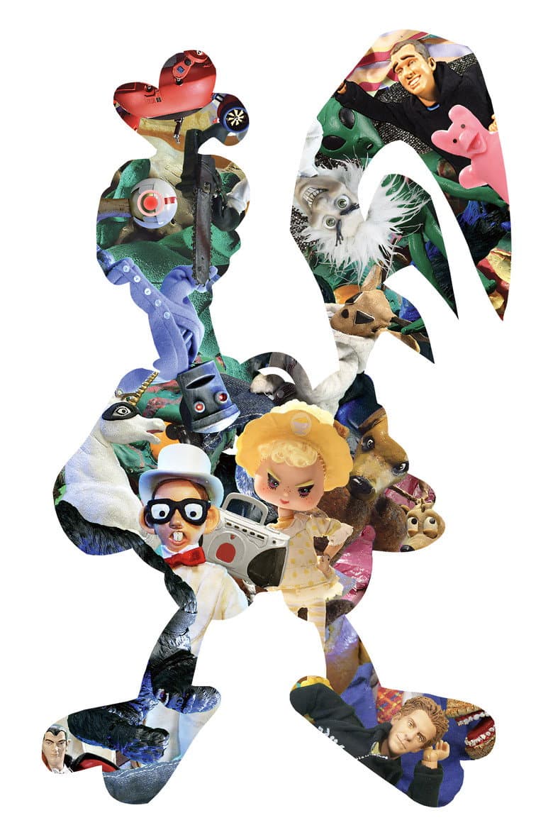 Robot Chicken — posters 3