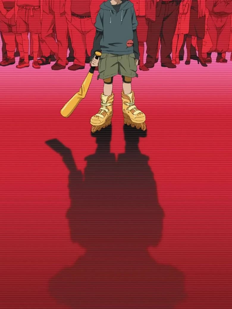 Paranoia Agent — posters 8