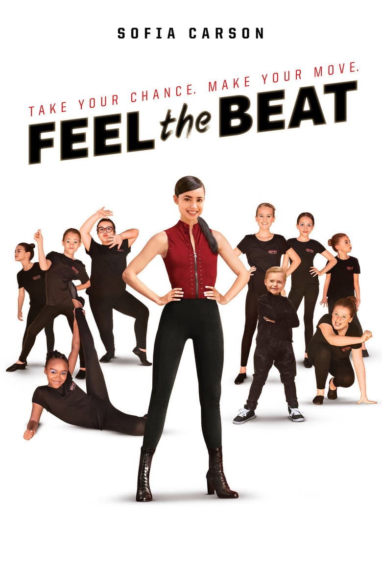 Feel the Beat — posters 4