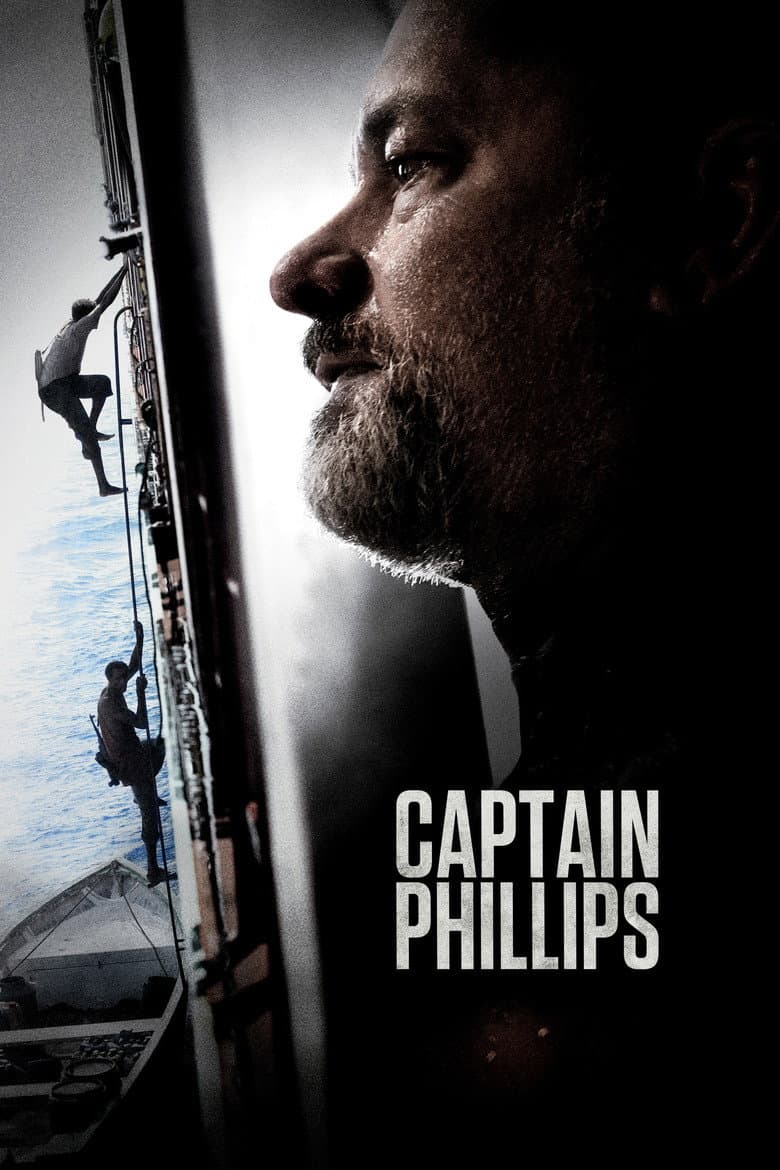 Captain Phillips — posters 4