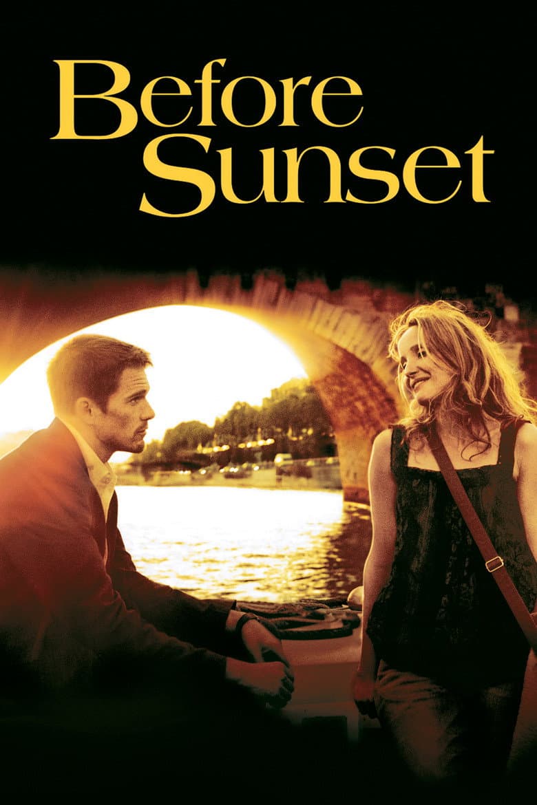 Before Sunset — posters 8